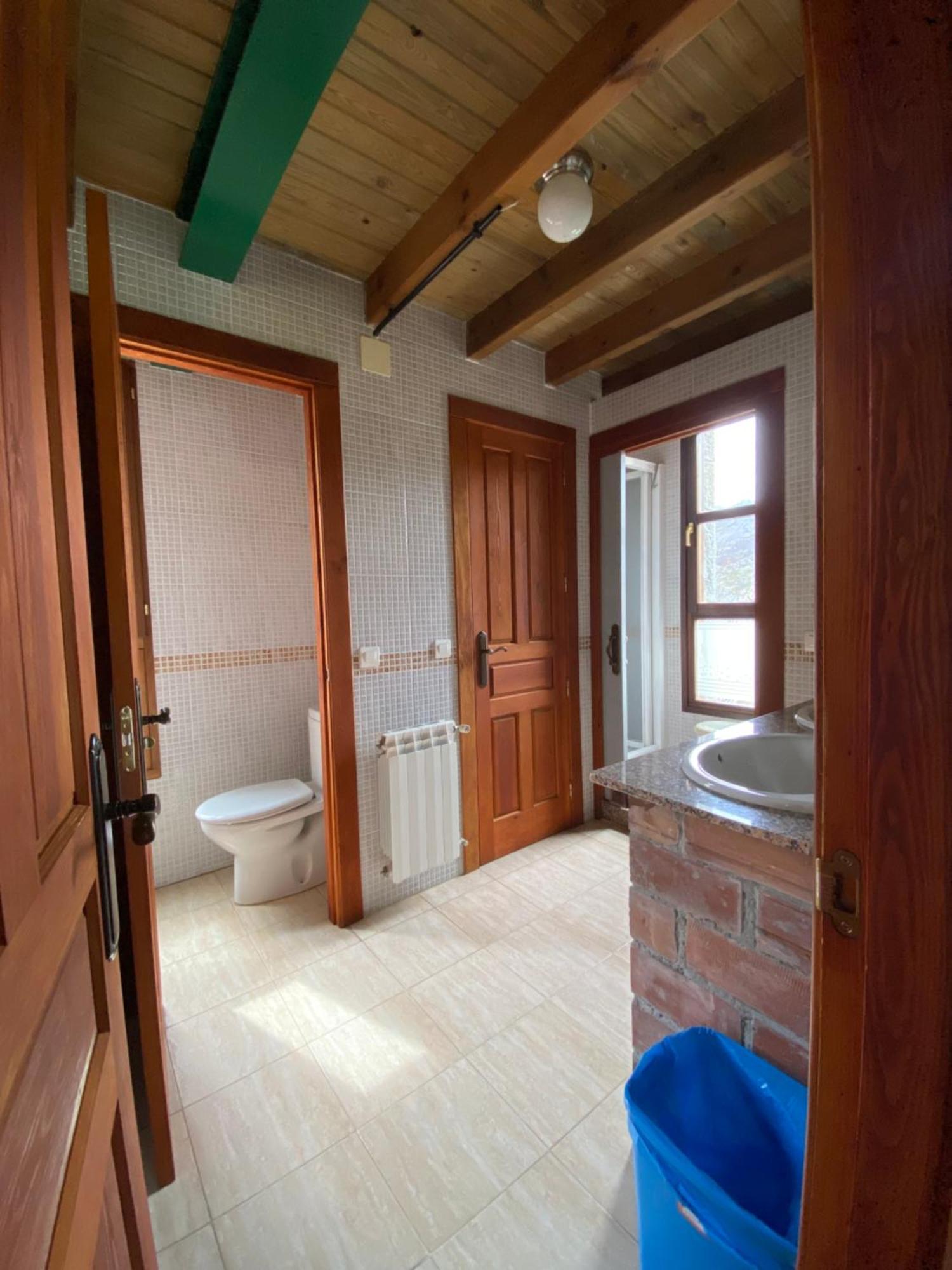 Albergue Pena Castil 소트레스 외부 사진