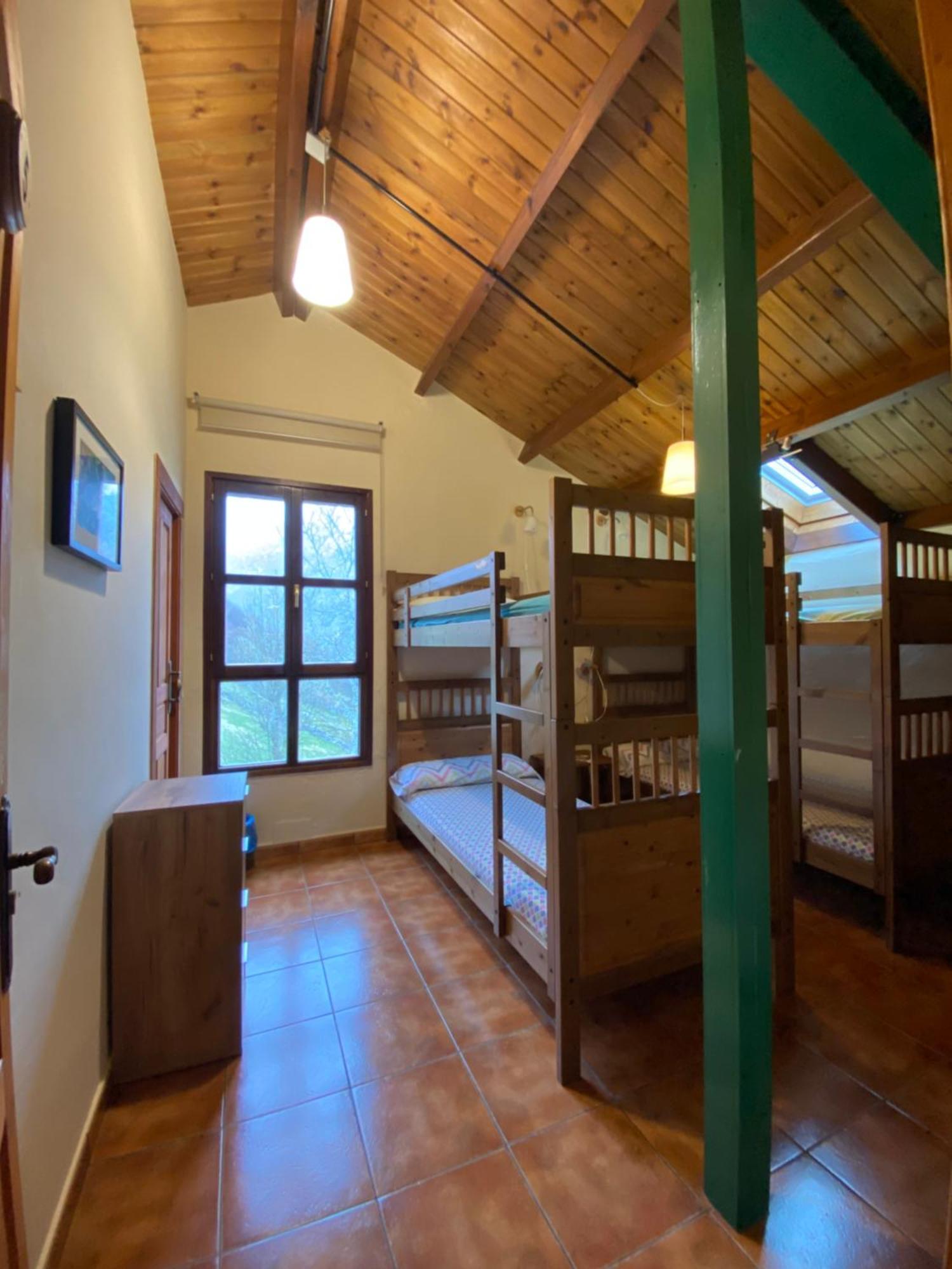 Albergue Pena Castil 소트레스 외부 사진